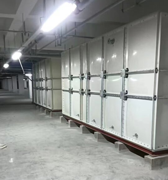 黑龙江省佳木斯市政府大楼-整套生活供水设备项目