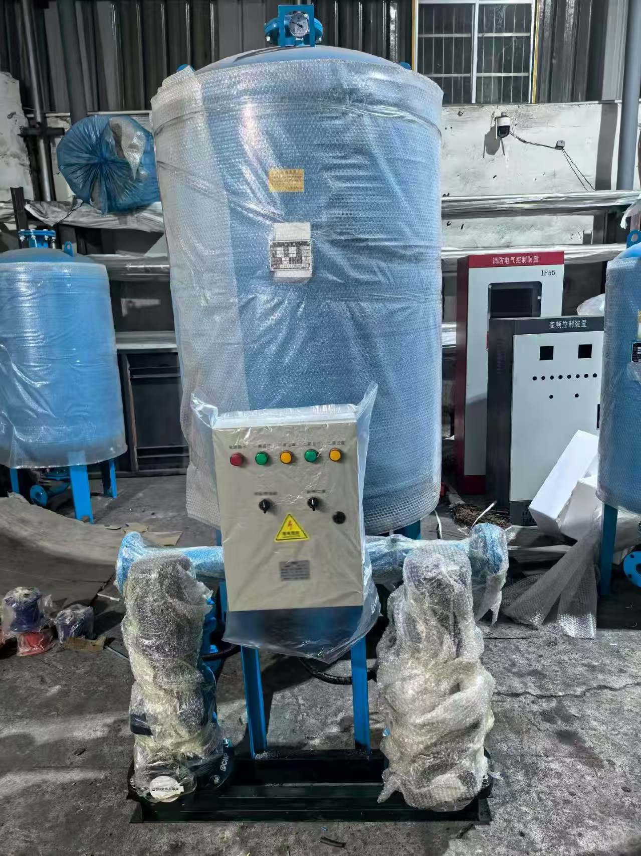 全自动无塔供水设备